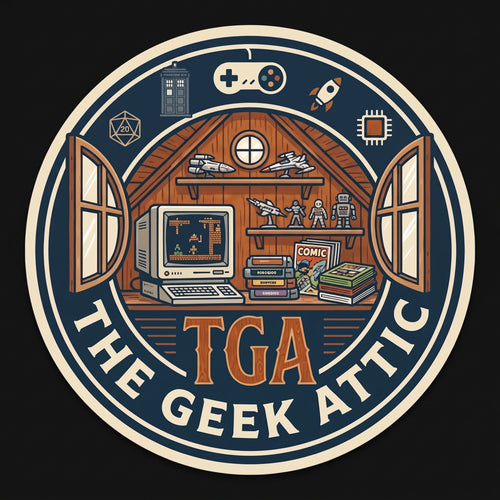 The Geek Attic